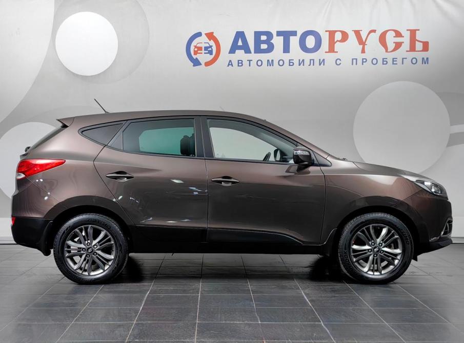 Hyundai ix35 I Рестайлинг Москва  - изображение 5