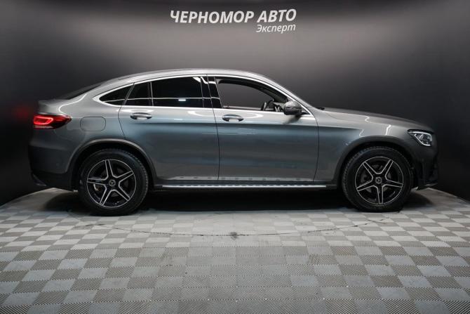 Mercedes-Benz GLC Coupe I (C253) Рестайлинг с пробегом 2020 года, цена 4 152 000 рублей, 142660 км, внедорожник, Автокод Объявления