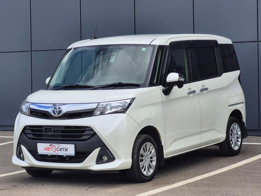 Toyota Tank I Воронеж  - изображение 3