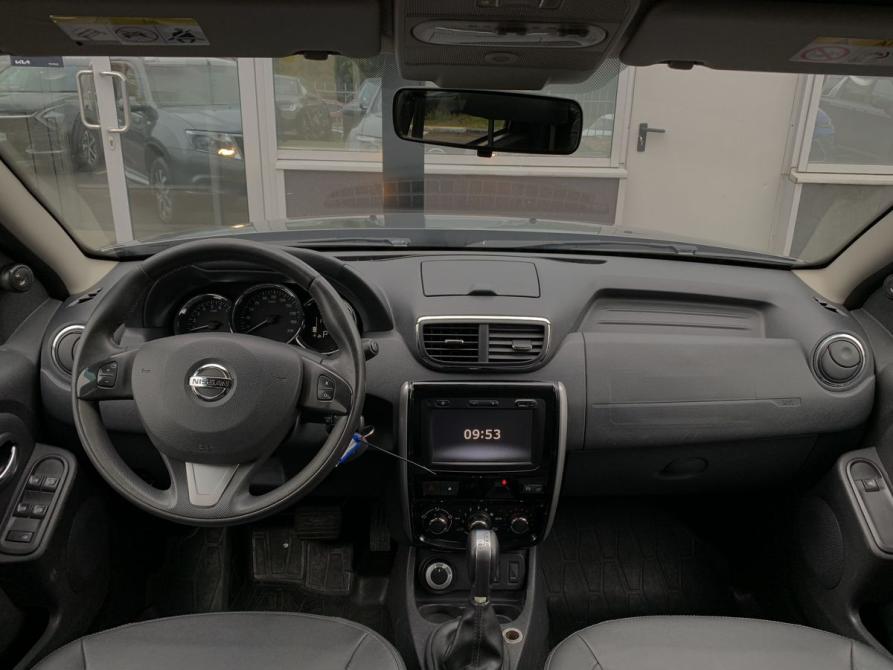 Nissan Terrano III (D10) Москва  - изображение 13