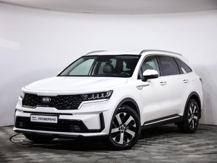 Kia Sorento IV Санкт-Петербург  - изображение 1