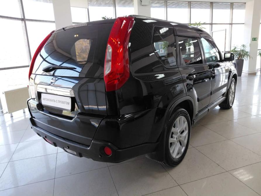 Nissan X-Trail II Рестайлинг Москва  - изображение 5