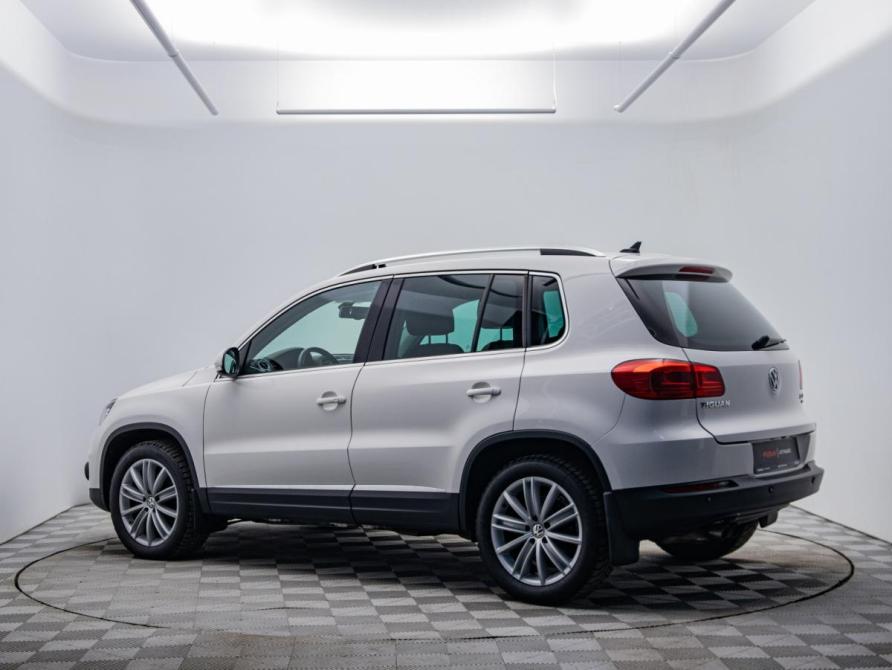 Volkswagen Tiguan I Рестайлинг Москва  - изображение 7