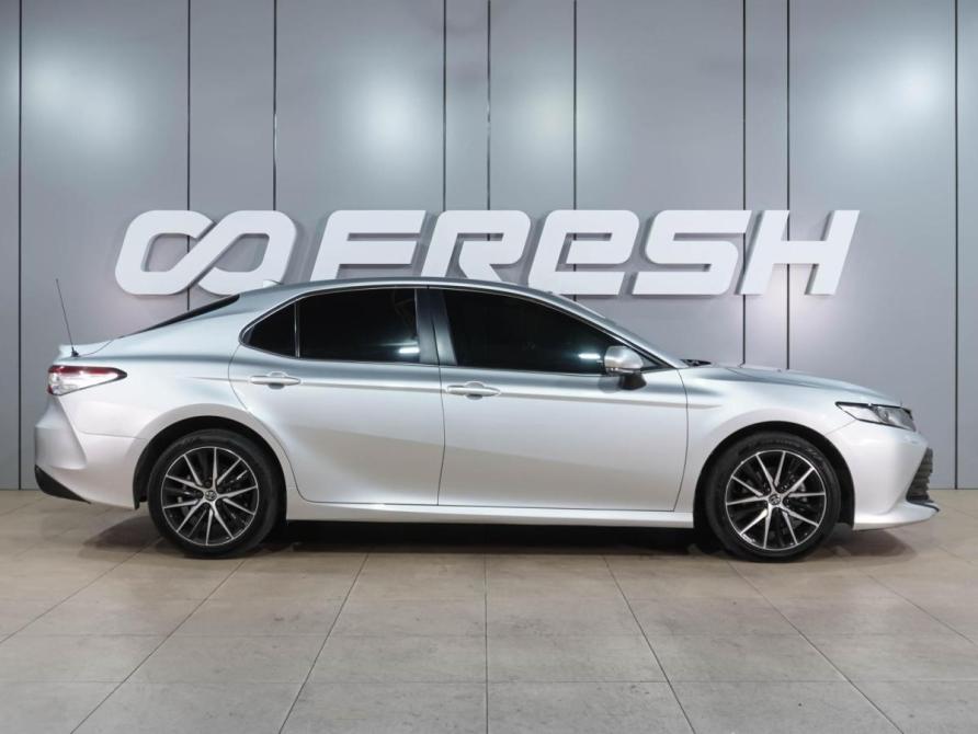 Toyota Camry VIII (XV70) Воронеж  - изображение 5
