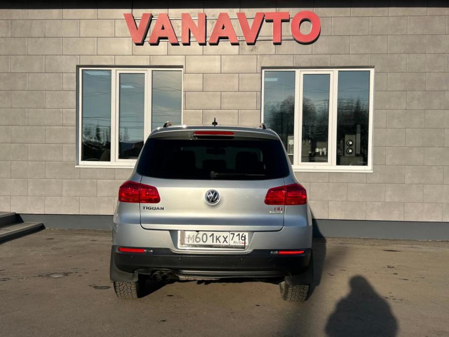 Volkswagen Tiguan I Рестайлинг Альметьевск  - изображение 6
