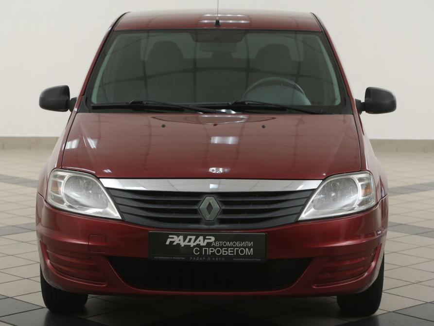 Renault Logan I Рестайлинг Иваново  - изображение 6