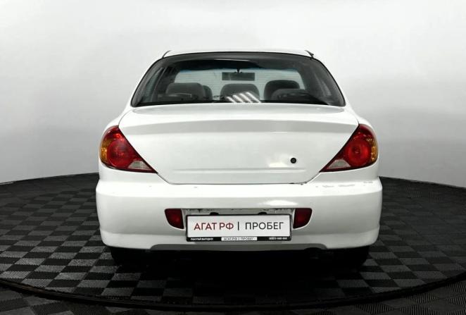 Kia Spectra I Рестайлинг 2 с пробегом 2005 года, цена 230 000 рублей, 497906 км, седан, Автокод Объявления