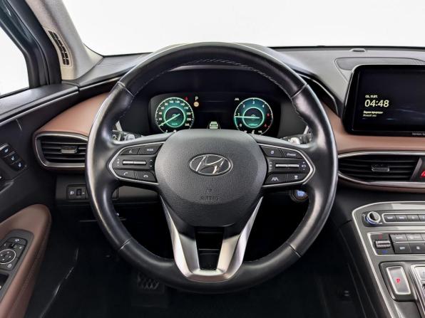 Hyundai Santa Fe IV Рестайлинг с пробегом 2022 года, цена 3 970 000 рублей, 69769 км, внедорожник, Автокод Объявления