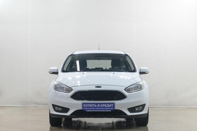 Ford Focus III Рестайлинг с пробегом 2017 года, цена 899 000 рублей, 158000 км, универсал, Автокод Объявления