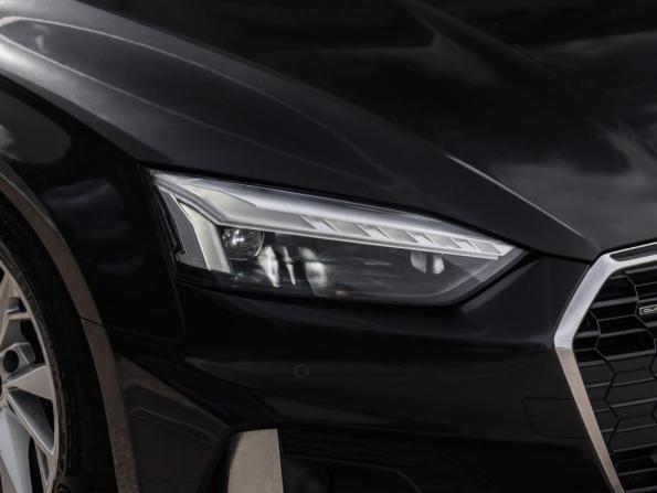 Audi A5 II (F5) Рестайлинг с пробегом 2020 года, цена 3 899 000 рублей, 108290 км, лифтбек, Автокод Объявления