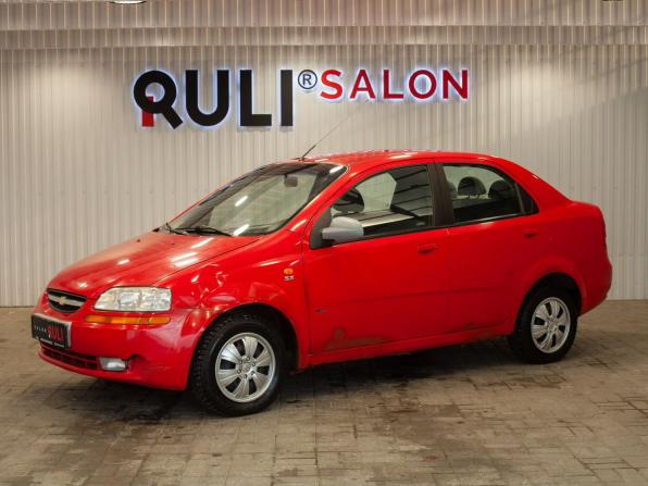 Chevrolet Aveo I с пробегом 2004 года, цена 260 000 рублей, 172725 км, седан, Автокод Объявления