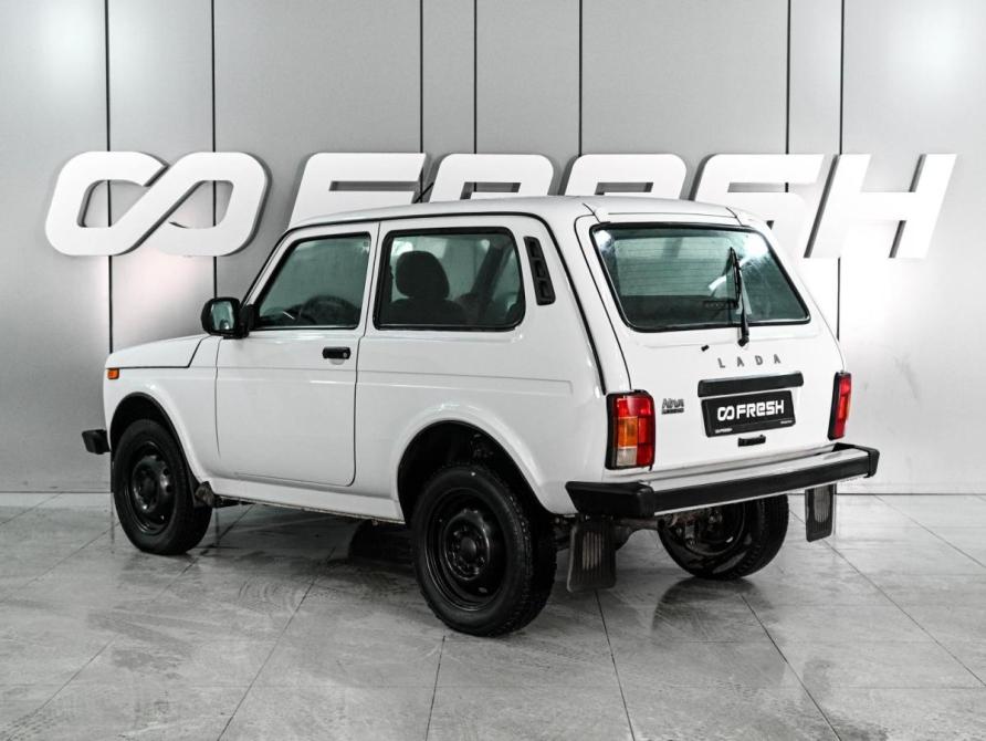 Lada (ВАЗ) Niva Legend Ростов-на-Дону  - изображение 2