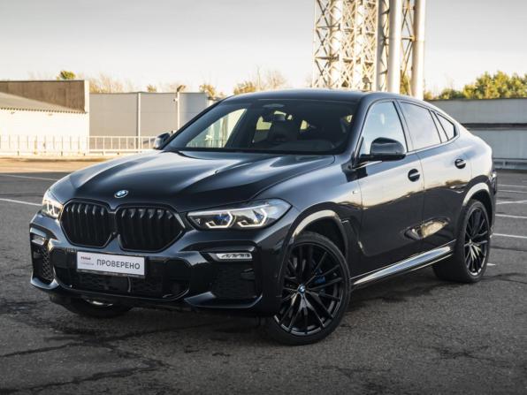 BMW X6 III (G06) с пробегом 2021 года, цена 8 499 000 рублей, 72576 км, внедорожник, Автокод Объявления