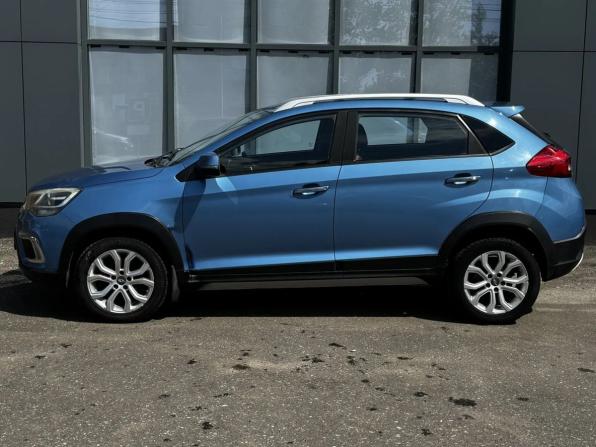 Chery Tiggo 2 I с пробегом 2017 года, цена 625 000 рублей, 144162 км, внедорожник, Автокод Объявления