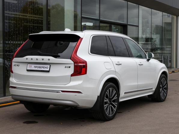 Volvo XC90 II Рестайлинг 1 с пробегом 2021 года, цена 4 998 000 рублей, 81000 км, внедорожник, Автокод Объявления