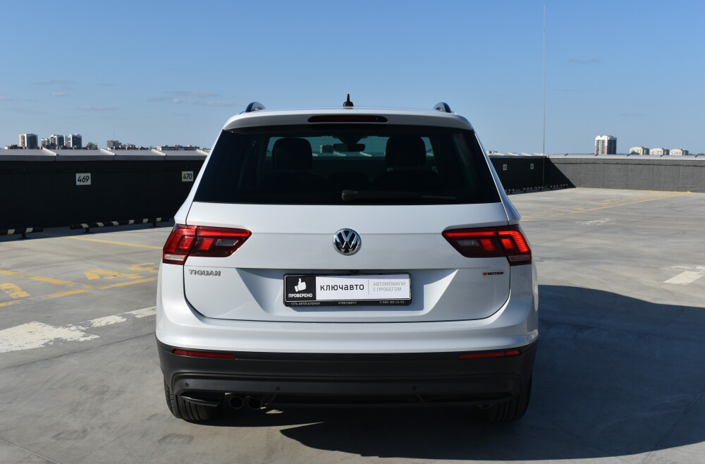 Volkswagen Tiguan II Казань  - изображение 6