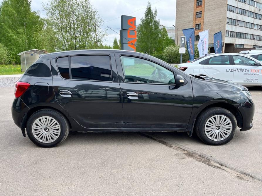 Renault Sandero II Великие Луки  - изображение 4