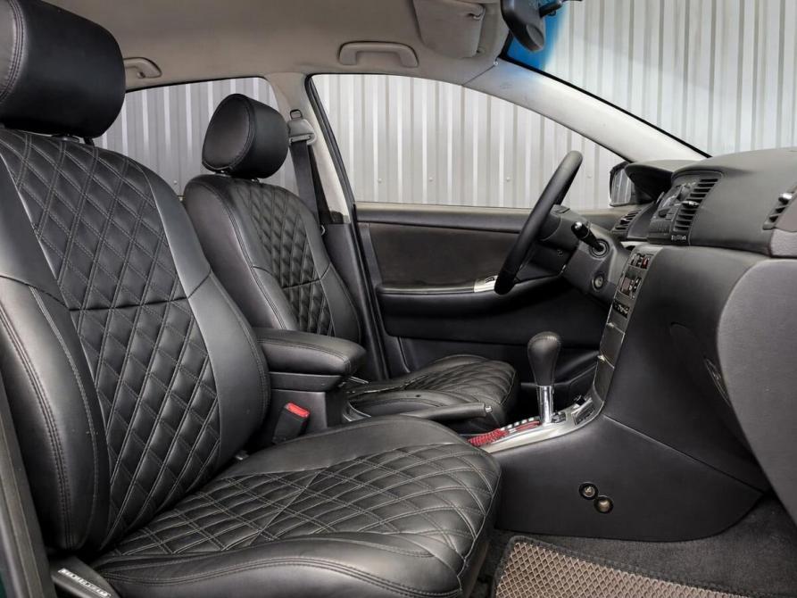 Toyota Corolla IX (E120 E130) Рестайлинг Пермь  - изображение 16