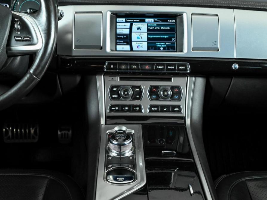 Jaguar XF I Рестайлинг Екатеринбург  - изображение 13