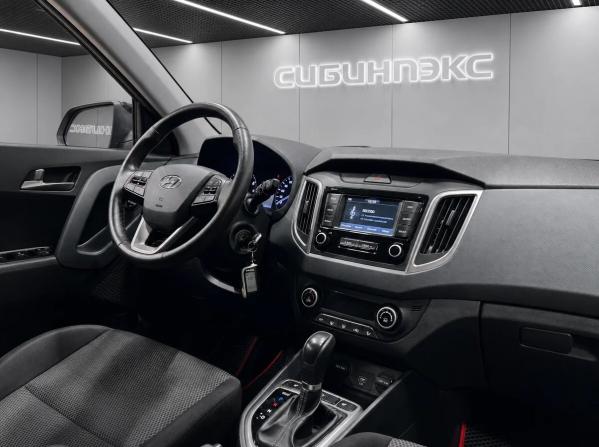 Hyundai Creta I Рестайлинг с пробегом 2020 года, цена 1 649 000 рублей, 150000 км, внедорожник, Автокод Объявления