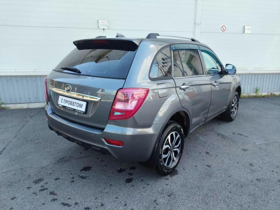 Lifan X60 I Рестайлинг Санкт-Петербург  - изображение 5