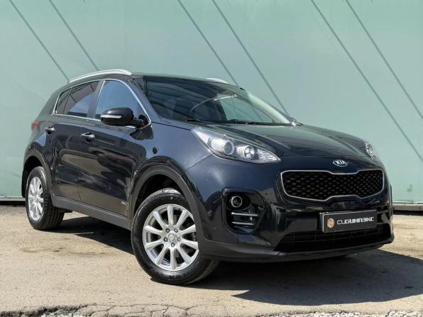 Kia Sportage IV с пробегом 2016 года, цена 1 849 000 рублей, 159475 км, внедорожник, Автокод Объявления