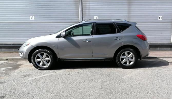 Nissan Murano II (Z51) с пробегом 2010 года, цена 989 000 рублей, 145269 км, внедорожник, Автокод Объявления