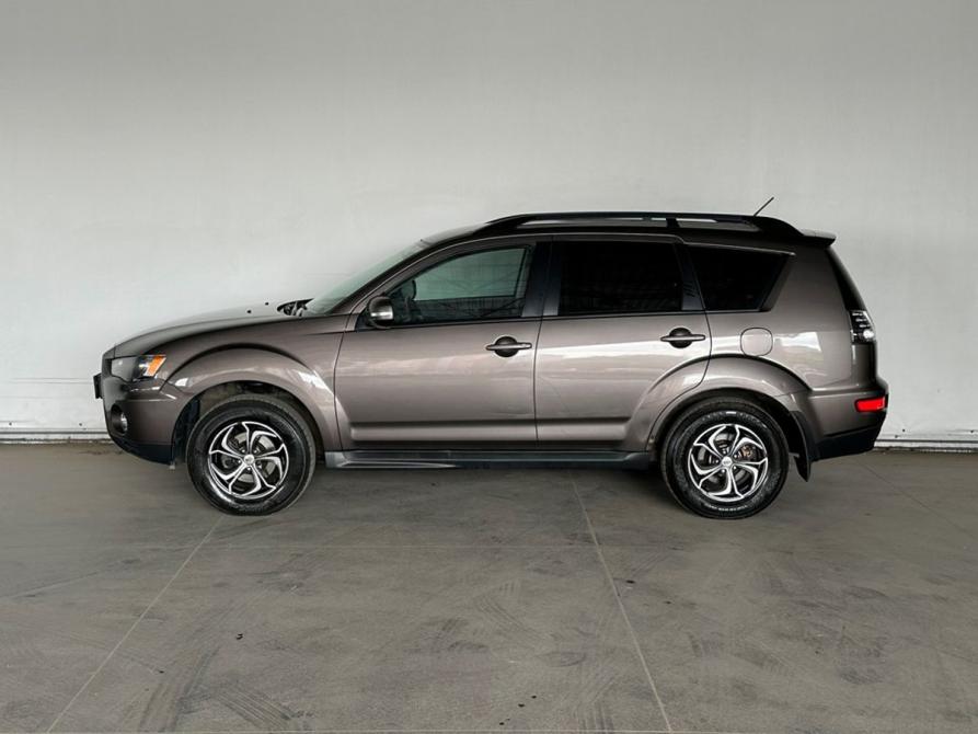 Mitsubishi Outlander II Рестайлинг Москва  - изображение 8