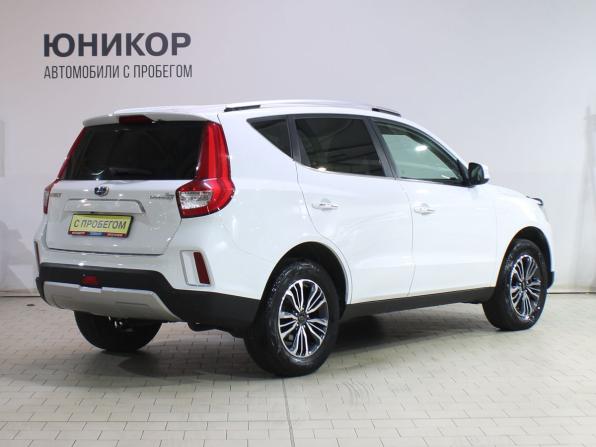 Geely Emgrand X7 I Рестайлинг 2 с пробегом 2020 года, цена 1 359 000 рублей, 64952 км, внедорожник, Автокод Объявления