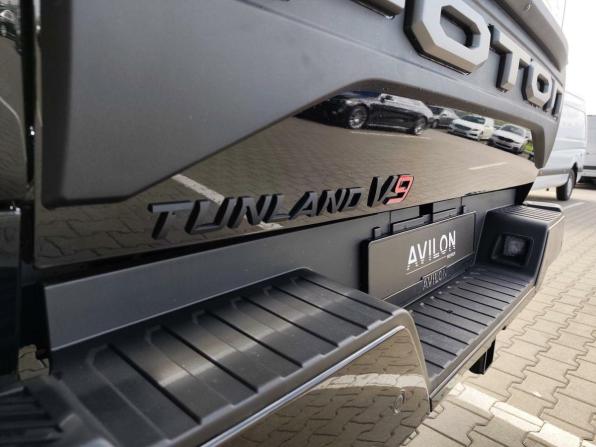 Новый Foton Tunland V9 2026 года, цена 5 672 000 рублей, пикап, Автокод Объявления
