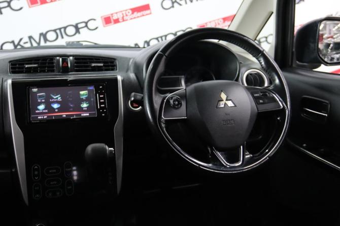 Mitsubishi eK Custom I Рестайлинг с пробегом 2017 года, цена 695 950 рублей, 171747 км, хэтчбек, Автокод Объявления