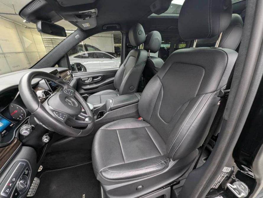 Mercedes-Benz V-Класс III (W447) Рестайлинг Москва  - изображение 6