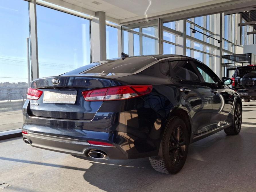 Kia Optima IV Мурманск  - изображение 6