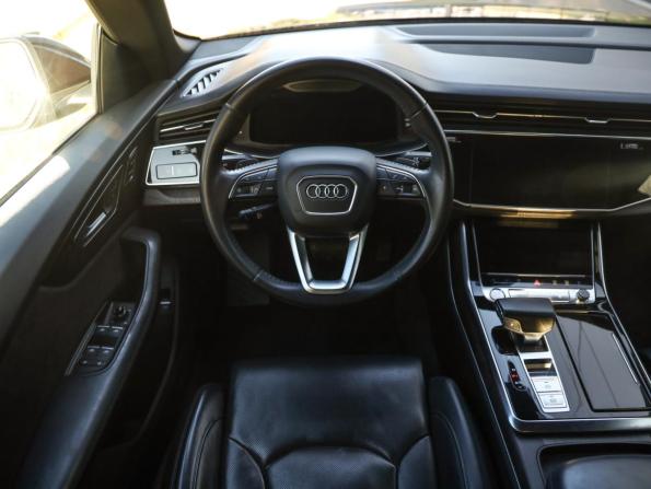 Audi Q8 I (4M) с пробегом 2019 года, цена 5 499 000 рублей, 91118 км, внедорожник, Автокод Объявления