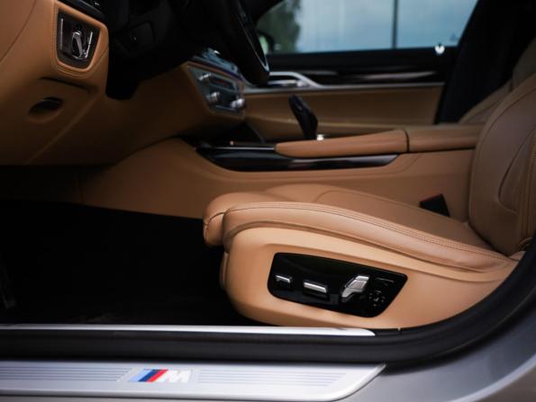 BMW 7 серии VI (G11/G12) Рестайлинг с пробегом 2020 года, цена 8 034 000 рублей, 78743 км, седан, Автокод Объявления