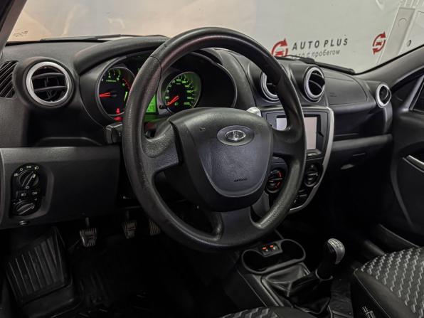 Lada (ВАЗ) Granta I с пробегом 2015 года, цена 549 000 рублей, 150240 км, седан, Автокод Объявления