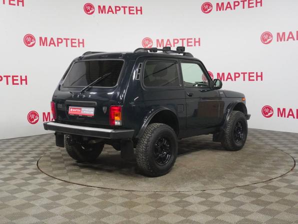 Lada (ВАЗ) Niva Legend с пробегом 2024 года, цена 1 098 000 рублей, 42930 км, внедорожник, Автокод Объявления