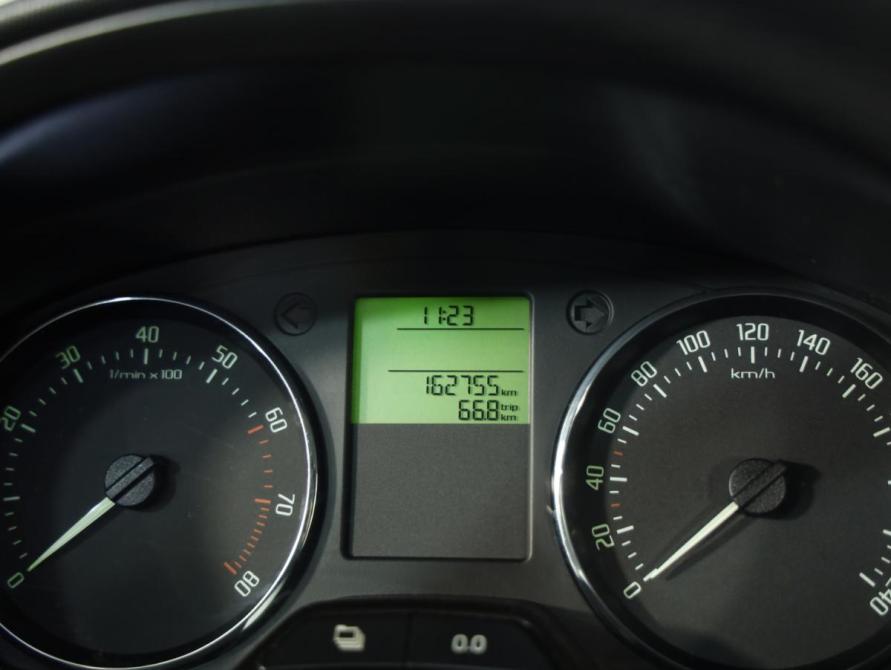 Skoda Fabia II Рестайлинг Санкт-Петербург  - изображение 10
