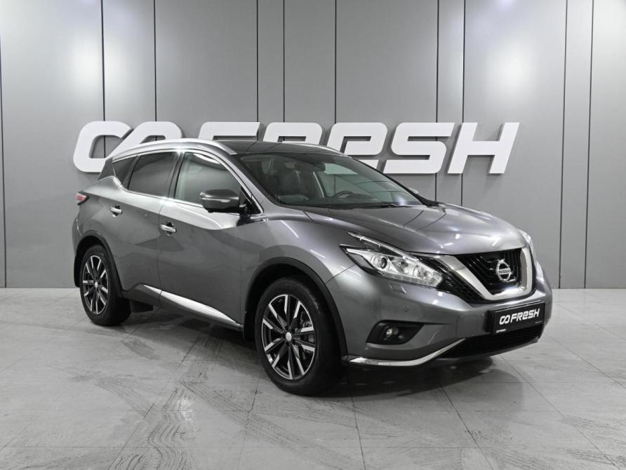 Nissan Murano III (Z52) Ростов-на-Дону  - изображение 1