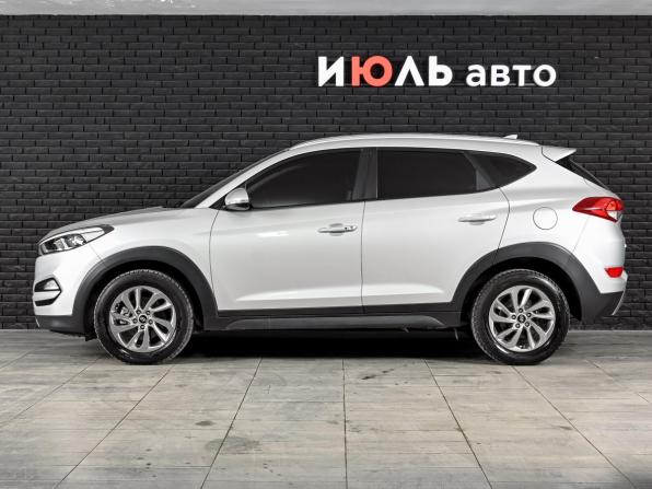 Hyundai Tucson III с пробегом 2017 года, цена 2 100 000 рублей, 90140 км, внедорожник, Автокод Объявления