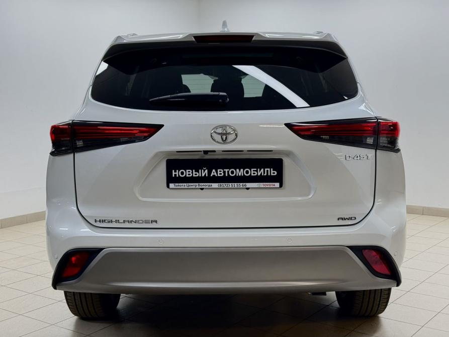Toyota Highlander IV (XU70) Вологда  - изображение 5