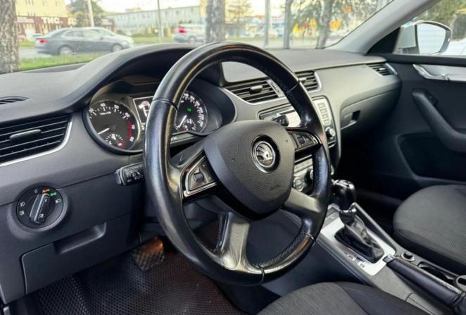 Skoda Octavia III (A7) с пробегом 2014 года, цена 1 210 000 рублей, 189287 км, лифтбек, Автокод Объявления