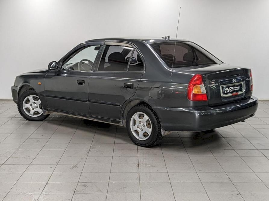 Hyundai Accent II Москва  - изображение 7