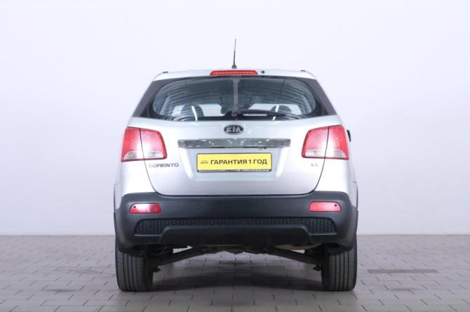 Kia Sorento II с пробегом 2011 года, цена 1 399 000 рублей, 262000 км, внедорожник, Автокод Объявления