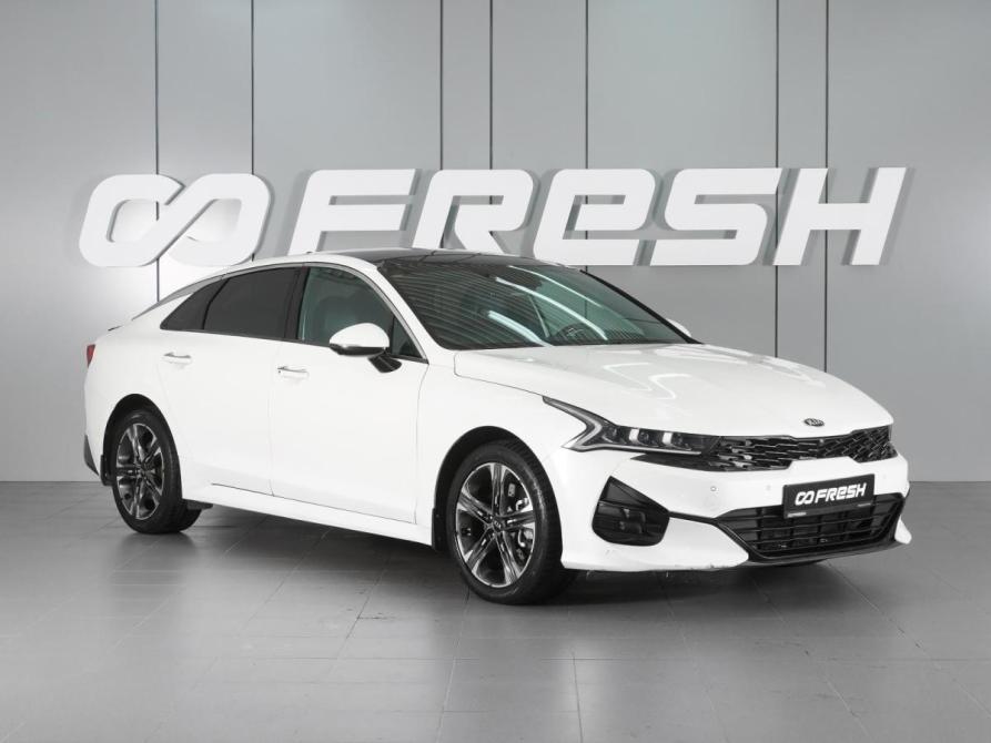 Kia K5 III Минеральные Воды  - изображение 1