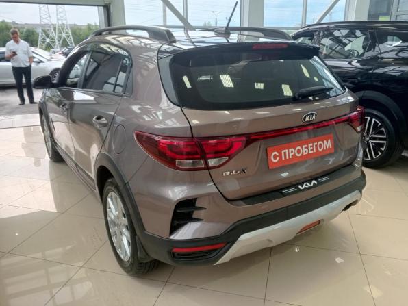 Kia Rio IV Рестайлинг с пробегом 2020 года, цена 1 669 000 рублей, 98829 км, хэтчбек, Автокод Объявления