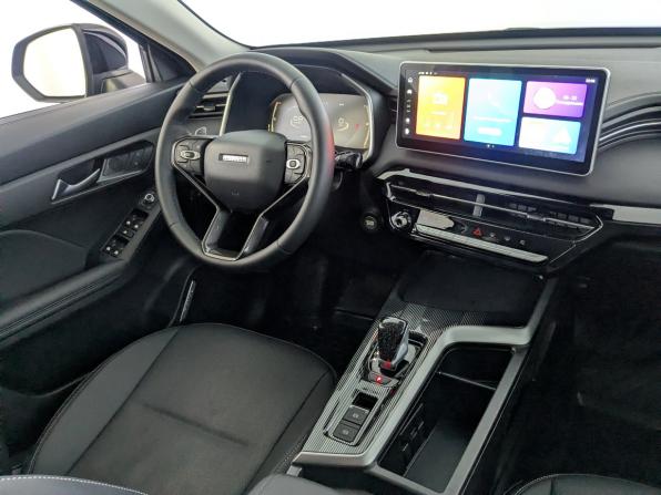 Haval Jolion I Рестайлинг с пробегом 2026 года, цена 2 440 000 рублей, 4452 км, внедорожник, Автокод Объявления