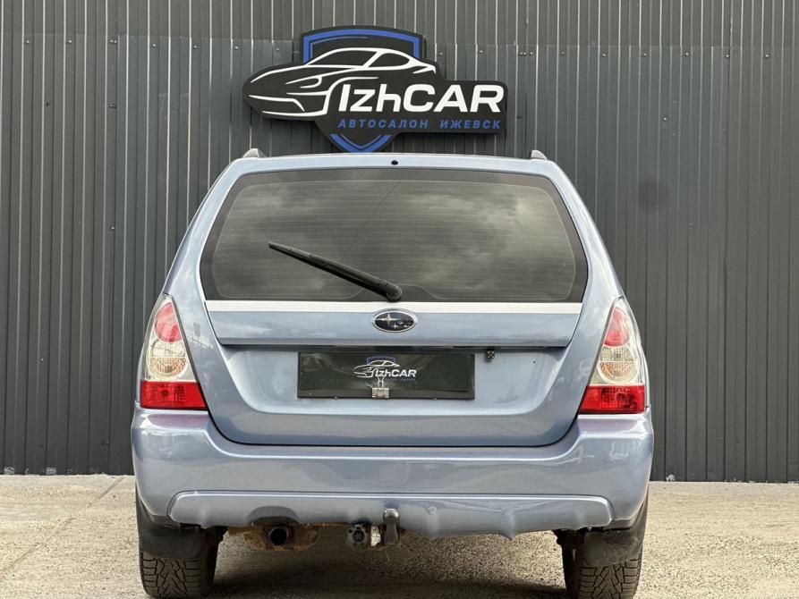 Subaru Forester II Рестайлинг Ижевск  - изображение 7