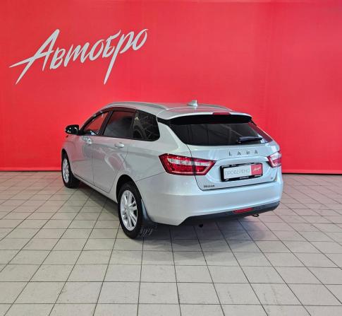 Lada (ВАЗ) Vesta I с пробегом 2019 года, цена 1 185 000 рублей, 51868 км, универсал, Автокод Объявления