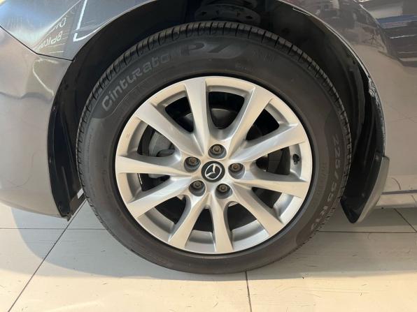 Mazda 6 III (GJ) с пробегом 2014 года, цена 1 565 000 рублей, 198000 км, седан, Автокод Объявления